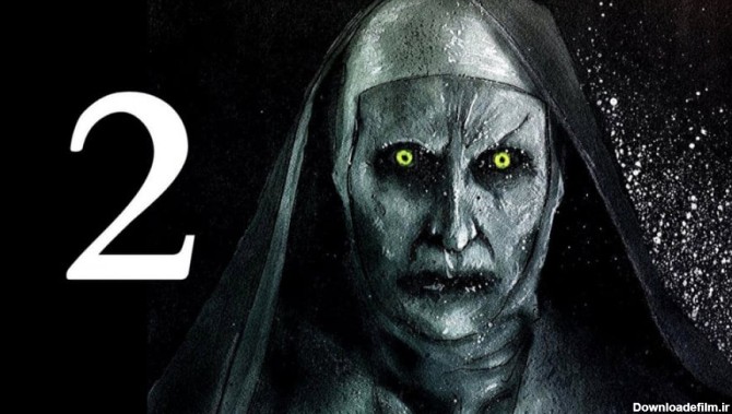 تریلر فیلم ترسناک راهبه2 - THE NUN 2 (2021)