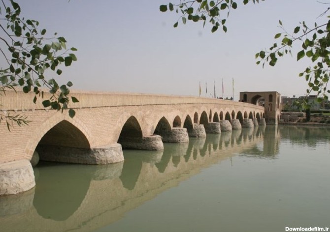 اصفهان| پل های تاریخی نصف جهان نشانه تمدن در قلب ایران+ عکس - تسنیم