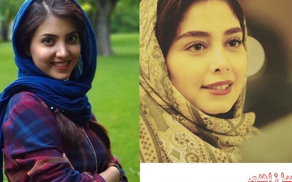 مسابقه زیباترین بازیگر زن ایرانی . دیبا زاهدی یا زیبا کرمعلی ...