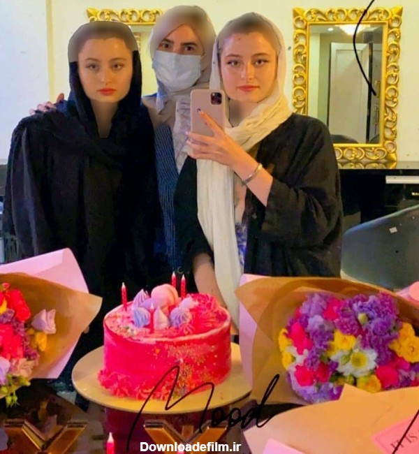 عکس های تولد سارا و نیکا در ایران ! + عکس مادرشان
