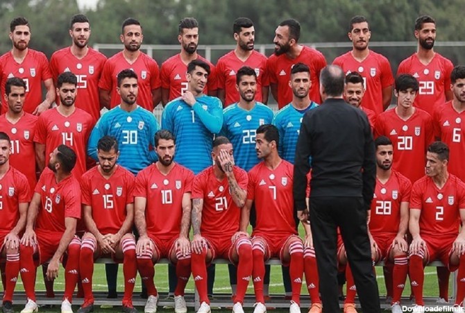 لیست تیم ملی ایران اعلام شد ؛ کی‌روش 24 بازیکن از لیگ ایران را به ...