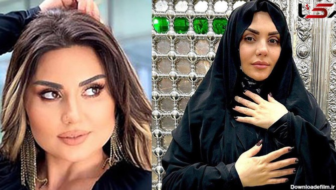 فیلم لورفته جشن تولد خانم خواننده آذربایجانی در تهران ! / شبنم توزلو میهمان کیست ؟!