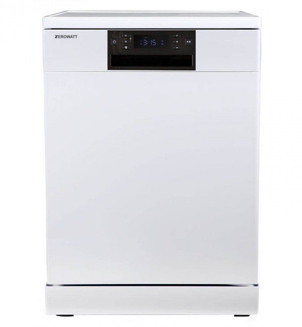 مشخصات، قیمت و خرید ماشین ظرفشویی زیرووات مدل ZDC - 3415 W | دیجی‌کالا