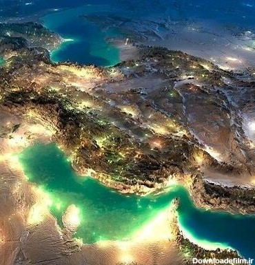 نقشه تاریخی مالکیت جزایر سه‌گانه ایرانی ! / اماراتی ها توهم دارند ! + سند 133 ساله