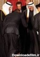 جنجال بر سر تعظیم اوباما در برابر پادشاه عربستان(+عکس)