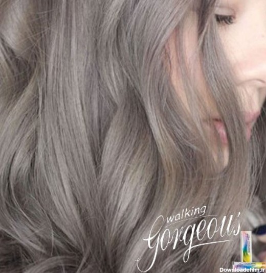 خرید و قیمت رنگ موی گرجس بلوند خاکستری روشن شماره ۹٫۱ | ترب