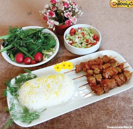 غذاهای محلی؛ رامسر، مشهد و اصفهان