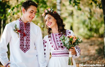 لباس عروس - تصاویری زیبا از لباس عروس سنتی در کشورهای مختلف دنیا!