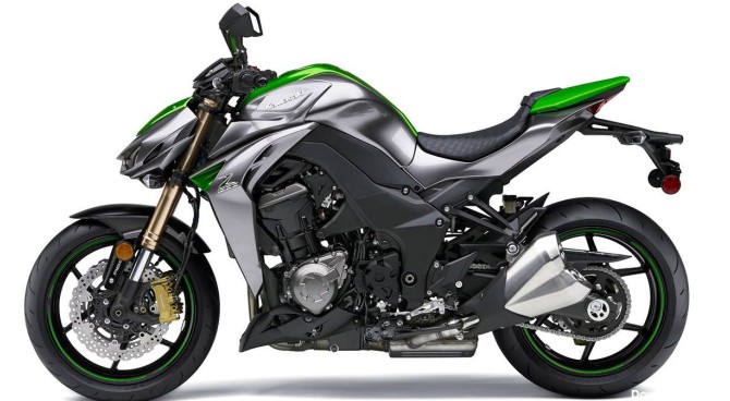 مشخصات، قیمت و خرید موتورسیکلت کاوازاکی مدل Z1000 سال 2020 ...