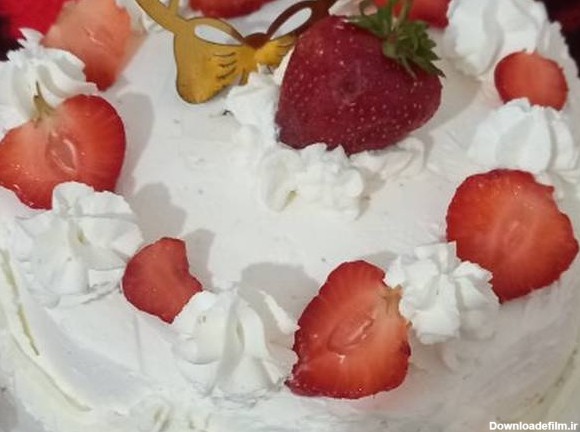 طرز تهیه ایده تزیین کیک تولد😍۱۲ ساده و خوشمزه توسط مطبخ فاطمه - کوکپد