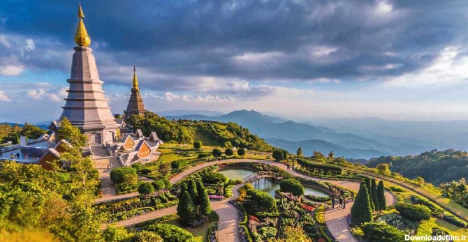 جاهای دیدنی چیانگ مای: راهنمای سفر و عکس و نقشه | مجله علی بابا