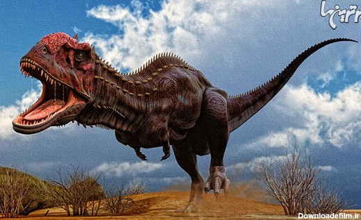 مرگبارترین دایناسورهای تاریخ که فکرش را نمی‌کنید روزی وجود ...