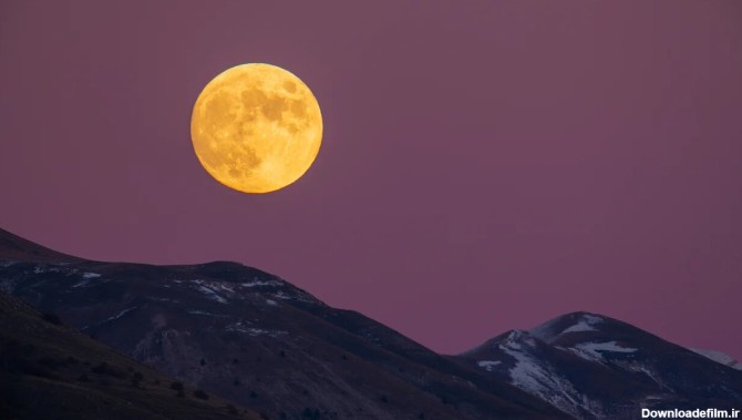 چرا نباید تماشای «ماه» امشب را از دست داد؟/عکس - خبرآنلاین
