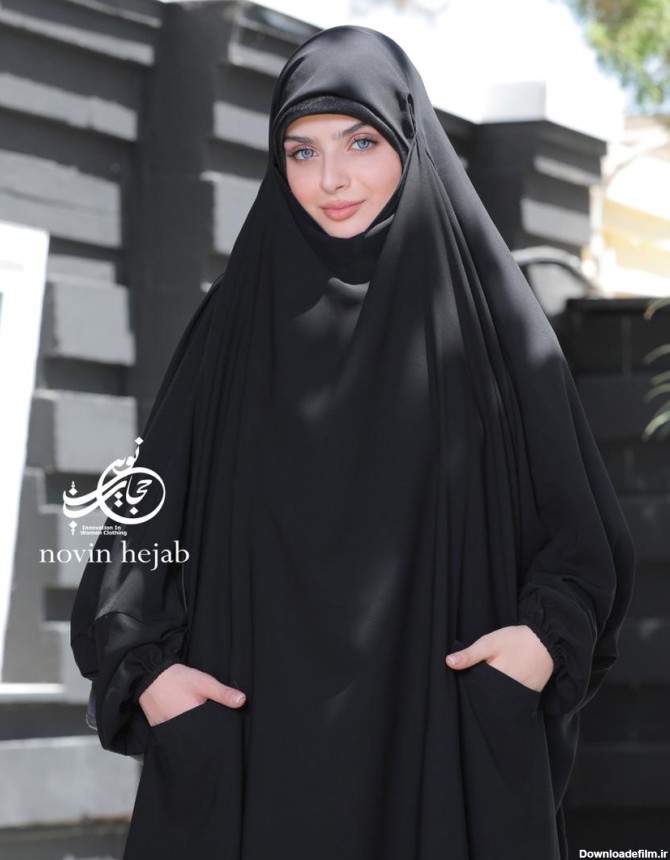 چادر لبنانی شریفه - فروشگاه اینترنتی نوین حجاب