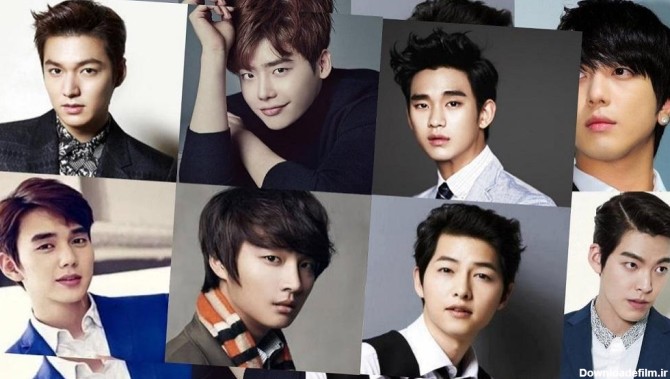 زیباترین و محبوب ترین بازیگران مرد کره ای چه کسانی هستند