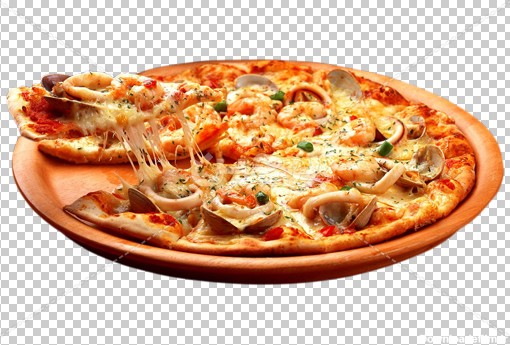 عکس PNG پیتزا مناسب برای طراحی در فتوشاپ | بُرچین – تصاویر دوربری ...