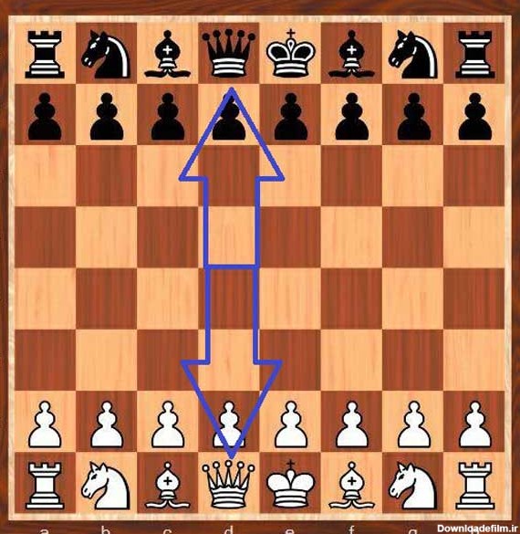 آموزش شطرنج؛ توضیحات کامل اصول و قواعد بازی شطرنج