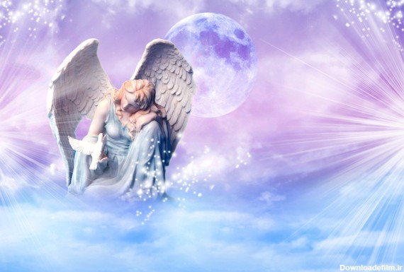 مشخصات حیرت انگیز 2 فرشته الهی - بال فرشته