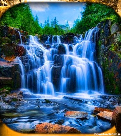 Waterfall Live Wallpaper | آبش - برنامه‌ها در Google Play