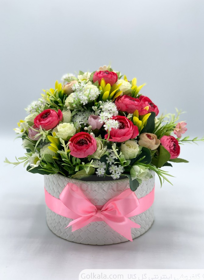 باکس گل بهاری | گلفروشی اینترنتی گل کالا ( خرید آنلاین گلهای ...
