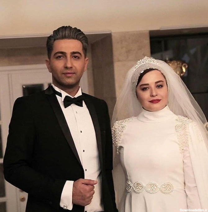عکس های دروغین از مراسم عروسی مهراوه شریفی نیا در ترکیه !!