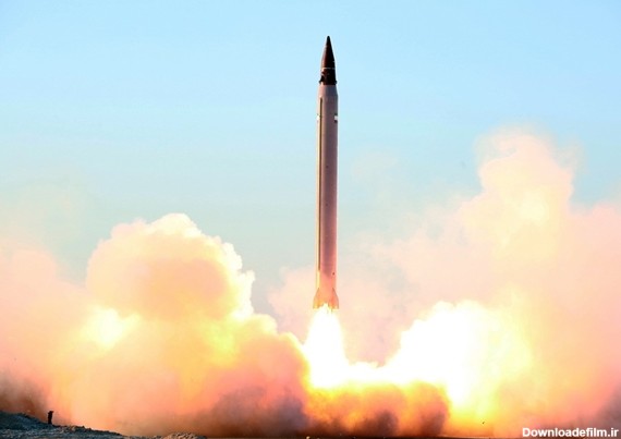 برد جدیدترین موشک بالستیک ایران اعلام شد (+عکس)