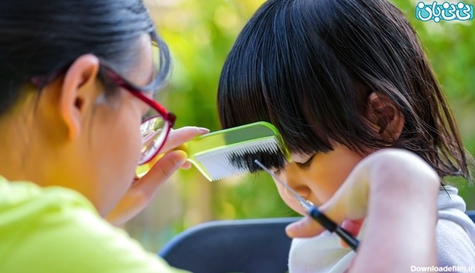 اولین اصلاح موی کودک، بهترین زمان و نکاتی که باید رعایت شوند