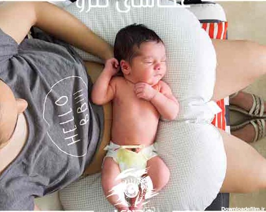 عکاسی نوزاد در بیمارستان
