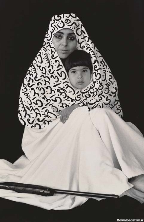 Untitled (from Women of Allah) - Artworks | Shirin Neshat ...
