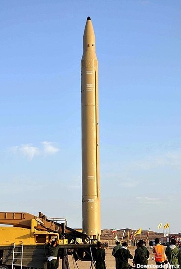 همه موشک‌های ایران؛ از مافوق صوت تا قاره‌پیما - تابناک | TABNAK