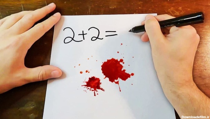 حل کردن معادلات ریاضی به شیوه‌ای خنده دار + فیلم