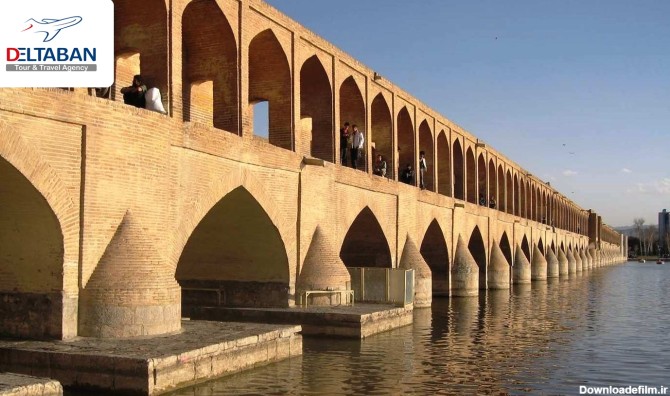 پل های اصفهان | معرفی جاذبه های ایران | قیمت تور داخلی | دلتابان