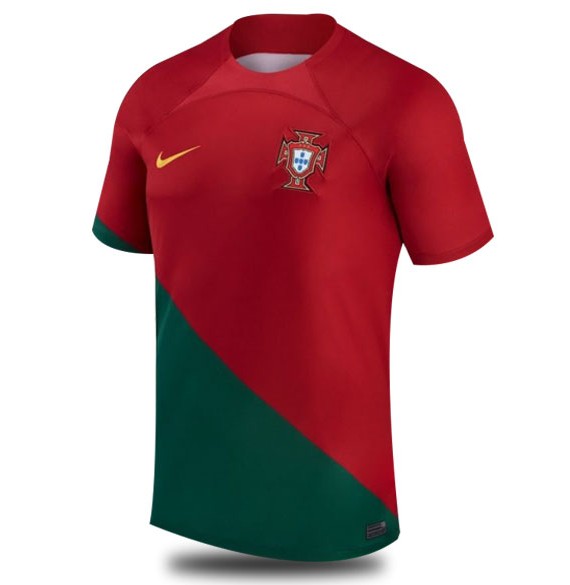 لباس اول تیم ملی پرتغال 2022/2023 | سرخابی شاپ