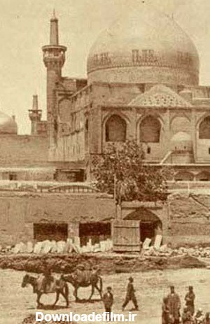 عکس های قدیمی از حرم امام رضا (ع) در مشهد · جدید ۱۴۰۲ -❤️ گهر