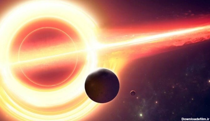 کشف قدیمی‌ترین سیاه‌چاله جهان که تنها 440 میلیون سال پس از بیگ بنگ پدید آمده است
