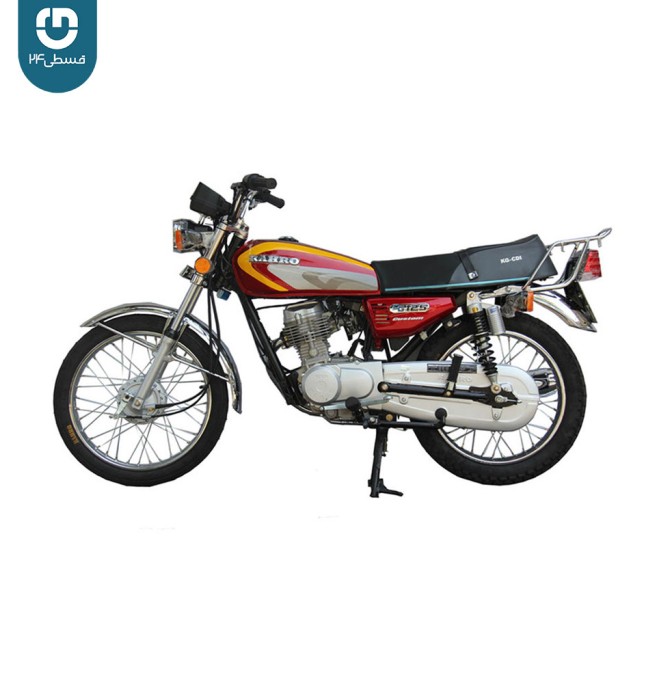موتور سیکلت رهرو 125 مدل 1402