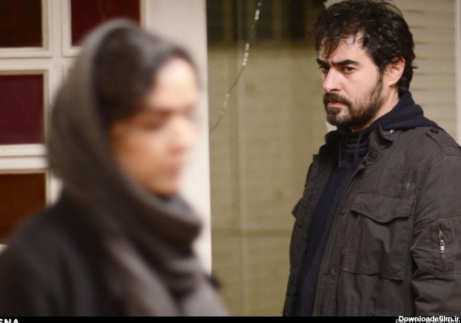 ترانه علیدوستی و شهاب حسینی در جدیدترین فیلم اصغر فرهادی (+عکس)