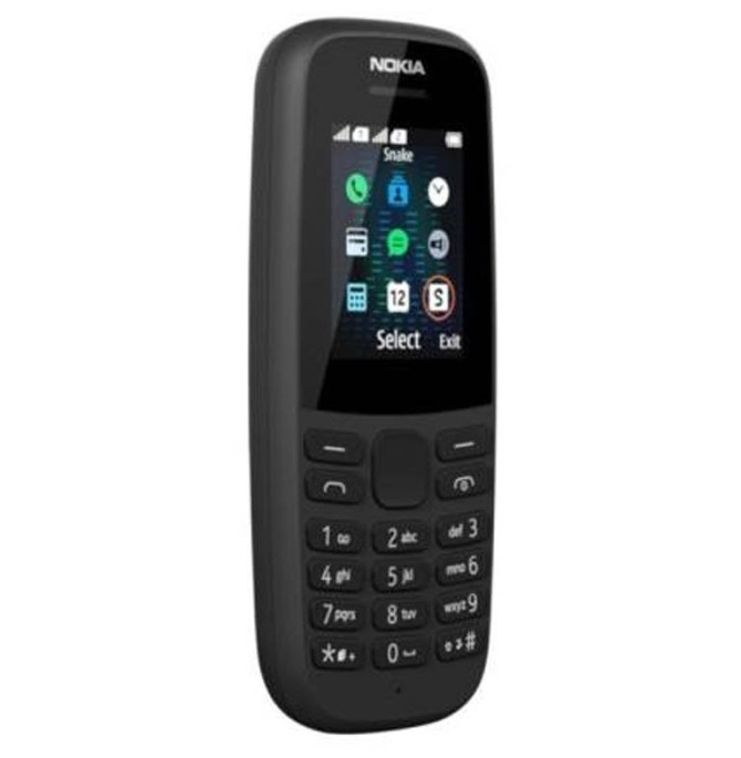گوشی Nokia 105 TA- ویراوین | VIRAVIN