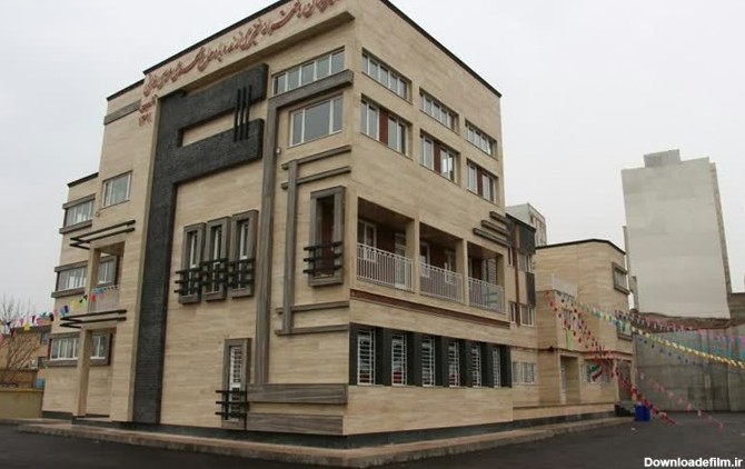 بهره‌برداری از دبیرستان خیرساز مرحوم موسی خانی در ناحیه 2 همدان