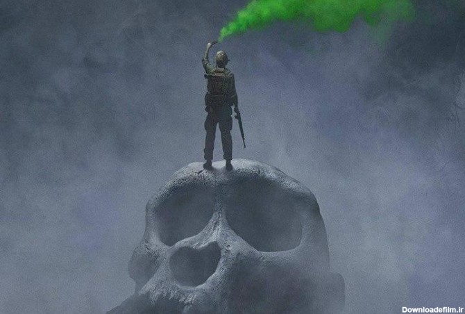 پوستر جدید فیلم Kong: Skull Island از اسرار جزیره و هیولاها ...