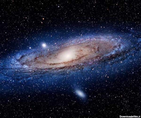 کهکشان راه شیری | عکسی که داریم؛ عکسی که نداریم - با متمم