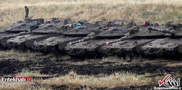 تصاویر : آماده باش اضطراری ارتش اسرائیل به دلیل احتمال حمله ایران ...