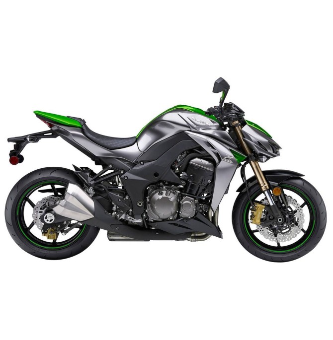 مشخصات، قیمت و خرید موتورسیکلت کاوازاکی مدل Z1000 سال 2020 - راکبین