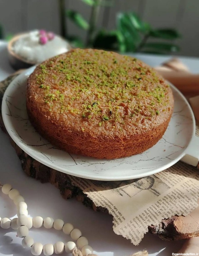 ۱۰مدل تزیین کیک خانگی ساده + تزیین کیک با خامه و بدون خامه