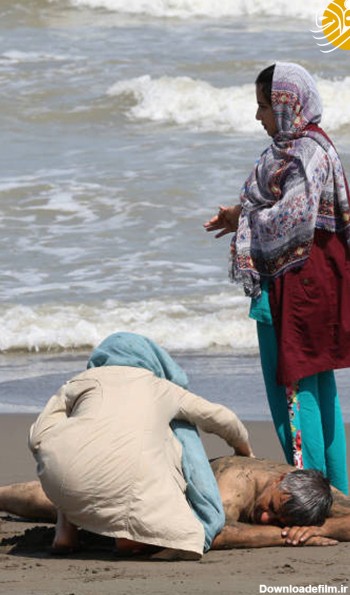 فرارو | تصاویر یک رسانه خارجی از لذت ایرانیان در ساحل دریای خزر