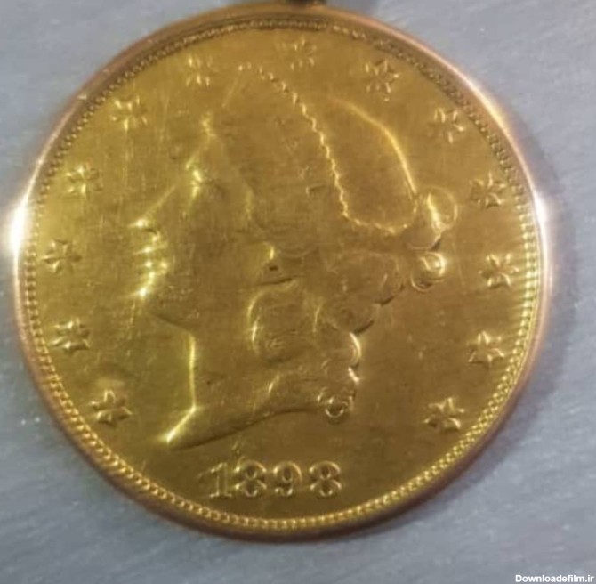 سکه طلا 20 دلار 1898 امریکا - 4 پاسخ