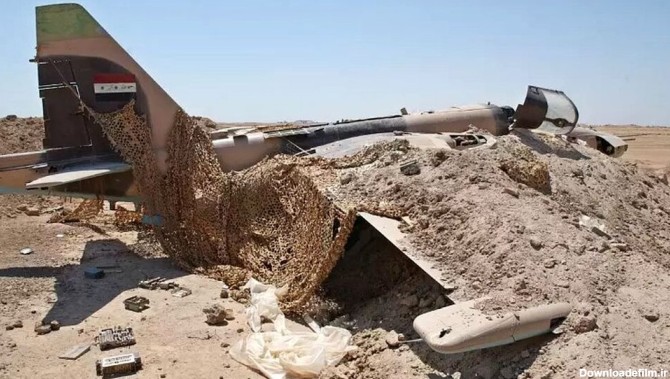 چرا صدام پیشرفته‌ترین جنگنده‌های عراق را در خاک دفن کرده بود؟ + ...
