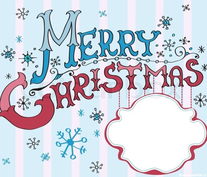 پیام تبریک کریسمس به انگلیسی