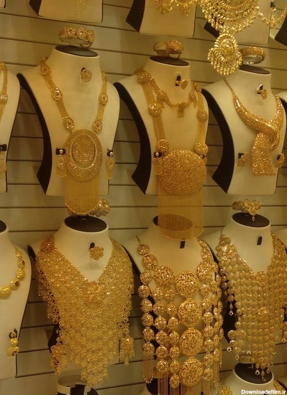 طلای عربی - عکس ویسگون