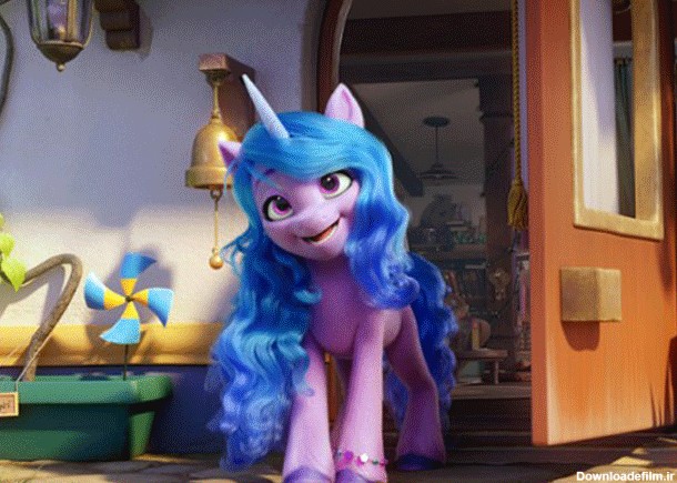 🎥 فیلم پونی کوچولوی من : نسل جدید (My Little Pony : A New ...